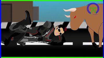 2.0 Vs 3.0 Spoof Animated Version Part-3  - Kalai