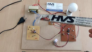 Under voltage and over voltage protect for the load using lm358 comparator