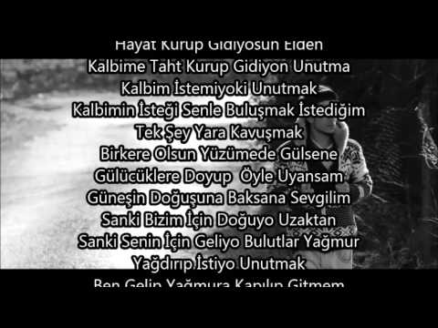 Vuslat Akbaş Feat. Mert Üngör - Ayrılsak Ölürüz Biz [ Sözleriyle ] 2013