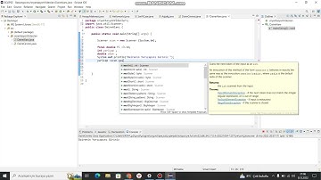 2) Daire Alanı Hesaplama #java
