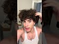 It’s too good #viral #curlyhair #curls #curlyhairroutine