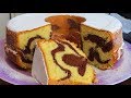 Kako Napraviti Mramorni Kuglof / How to Make a Marble Cake