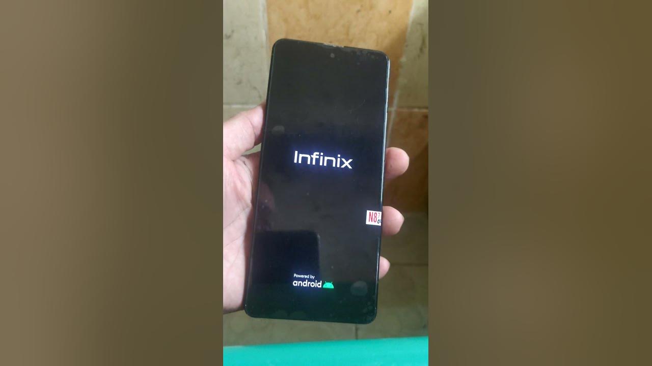 LCD INIFINIX X6833 TouchScreen Tidak Fungsi - YouTube