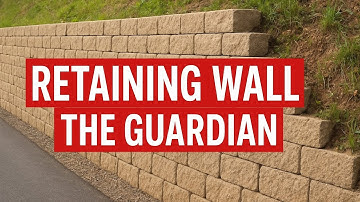 All about Retaining Walls 