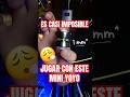 Puedo hacer trapecio en el cuello con el mini yoyo? thumbnail