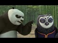 Kung fu panda lincroyable lgende