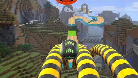 Going Balls - SpeedRun, Going Balls portal Run Gameplay Level 113