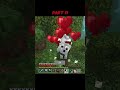minecraft rare wolf in minecraftpe 1.22