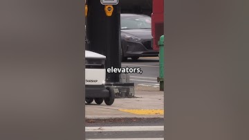 Robots in China are riding the subway to make 7-Eleven deliveries