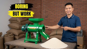 13 ongelooflijke machines waar maar weinig mensen van weten (Easy Money)