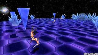 Lightning vs Squall [Dissidia Final Fantasy 012 Duodecium]