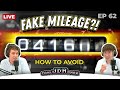 The Mystery of Odometer Fraud Explained