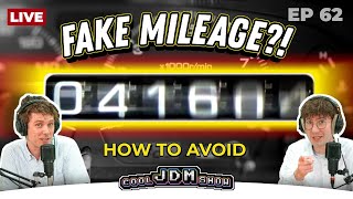 The Mystery of Odometer Fraud Explained