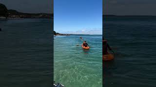Inhaca Santa Maria Beach #turismo #ilhasparadisiacas