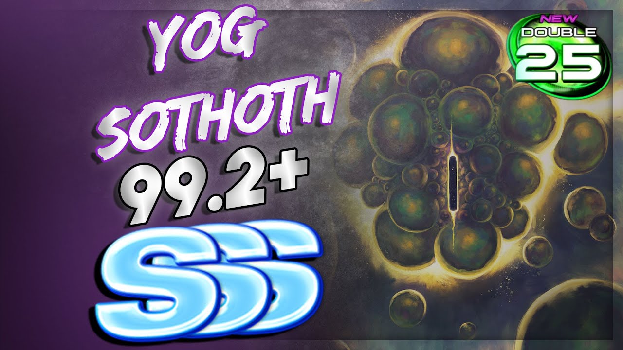 happyf333tz - Yog Sothoth D25 99.2+
