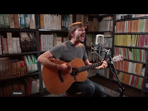 Glen Phillips - Grief and Praise - 8/22/2016 - Paste Studios, New York, NY