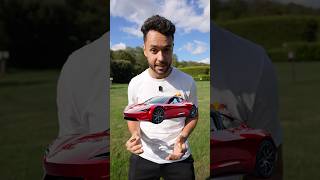 El Tesla Roadster es una realidad