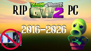 Garden Warfare 2 on PC is COOKED (Switch To Console)