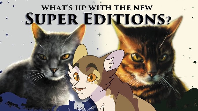 warrior cats movie?  Warriorcats101's Blog