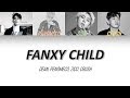 Zico ft fanxy child  fanxy child color coded  lyrics hanromeng