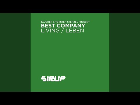 Torsten Stenzel — Living (Bandit Mix)