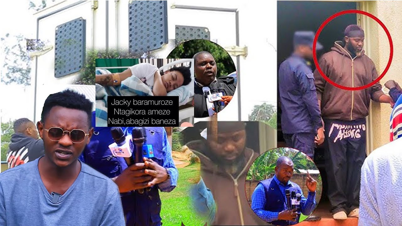 Dore list y'ibanga y'abanyamakuru DJIHAD yavuzeko bamugambaniye🥲🥲