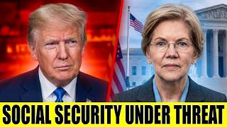 Social Security Is Under Threat — Here's Why Every American Should Be Paying Attention Right Now