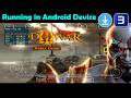 Play God of War 3 Demo PS3 Emulator Aps3e Update 1.37 | IQOO Neo 10R Testing God of War 3