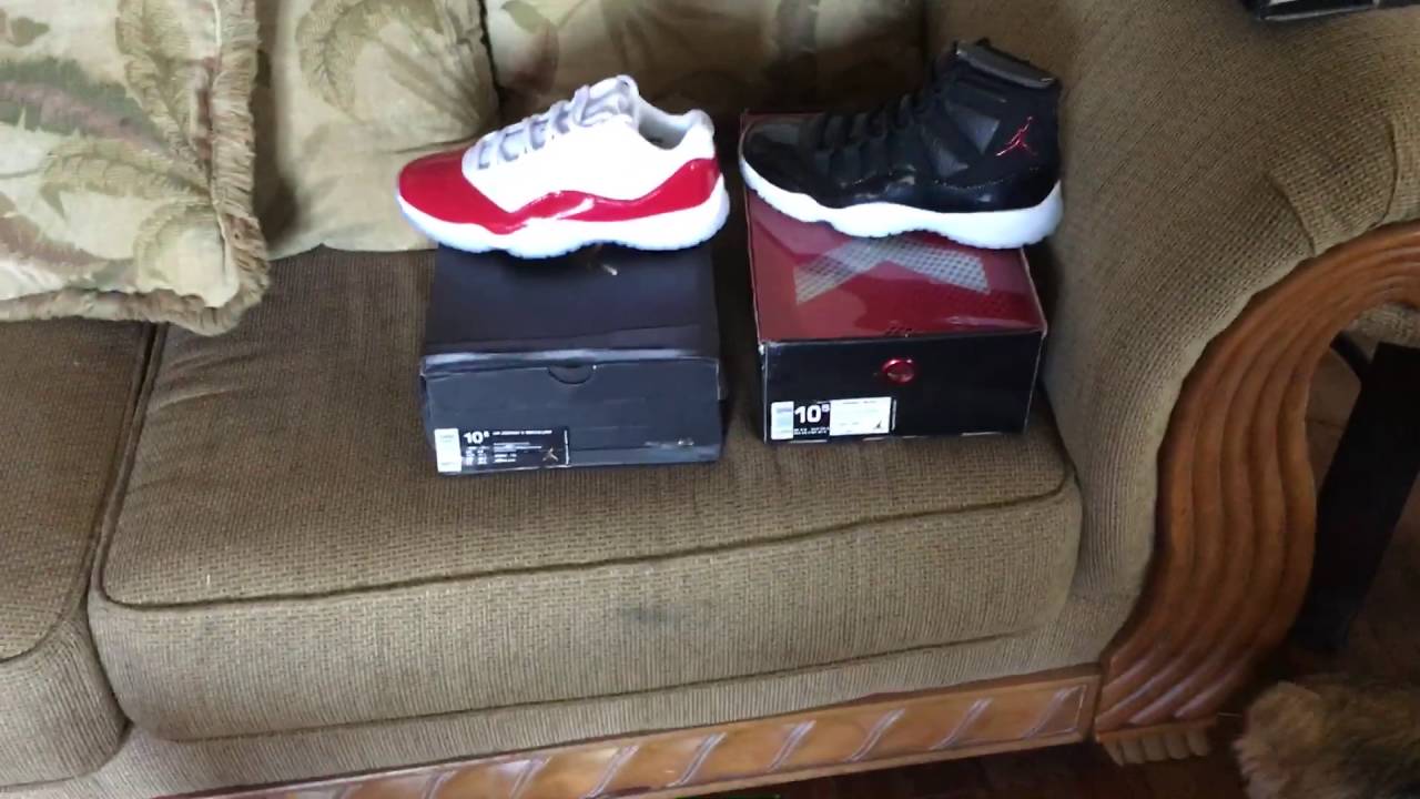 Retro 11s and jerseys from sirsneaker.cn