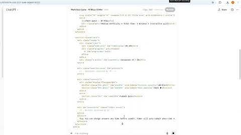 Build your own game by just using chatgpt #gamedevelopment #chatgpt