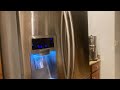 My experience with a samsung refrigerator