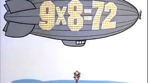 Schoolhouse Rock - Figure Eight