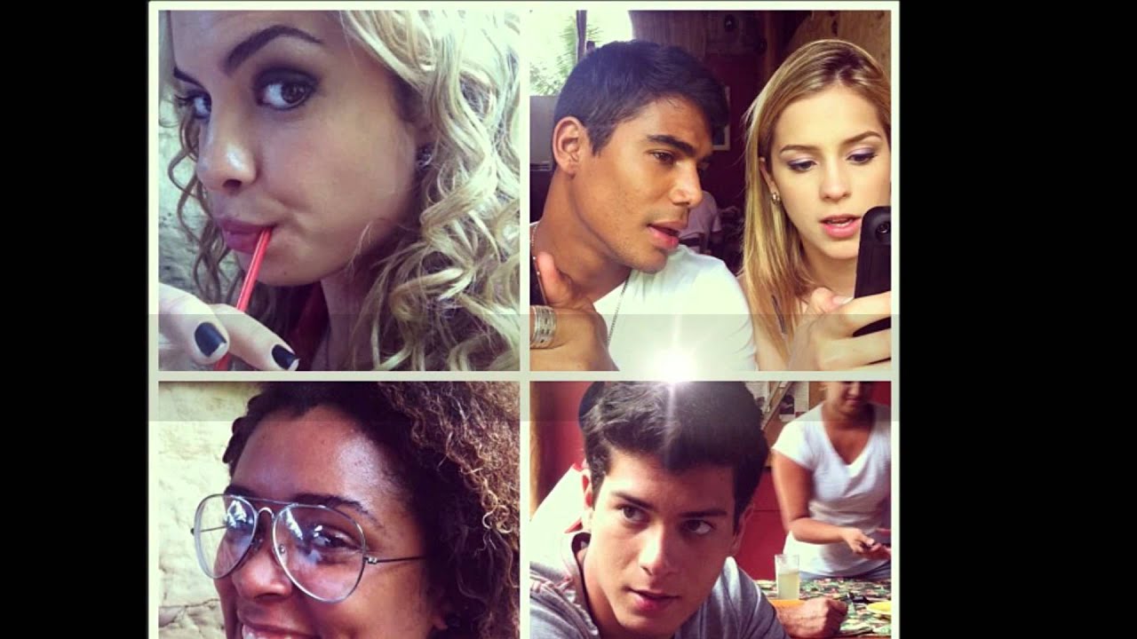 Lua Blanco E Arthur Aguiar Youtube