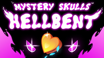 Mystery Skulls Animated - Hellbent