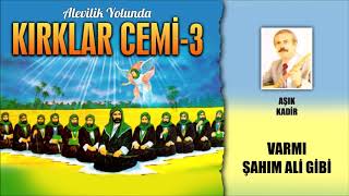 Aşık Kadir -  Var Mı Şahım Ali Gibi Resimi