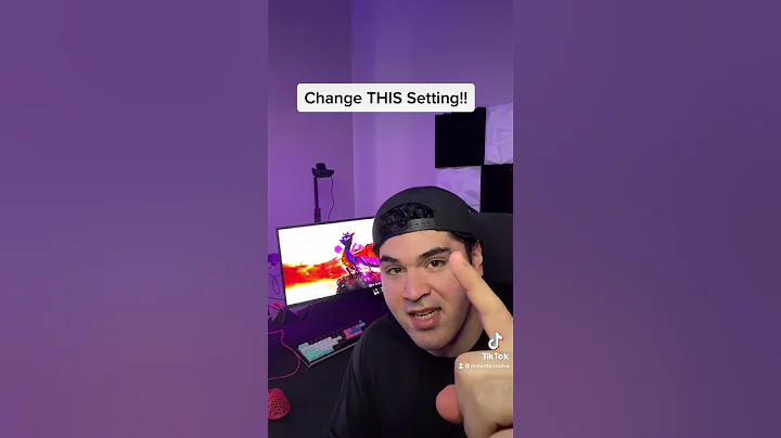 How To Get Better Performance In Games On Your PC!!
