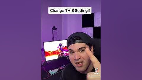 How To Get Better Performance In Games On Your PC!!