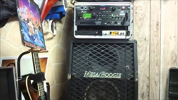 Fractal Audio Axe FX ULTRA Demo