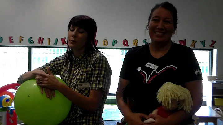 Marcia Leach & Trish Smith Kids Club! Ocotillo Vil...