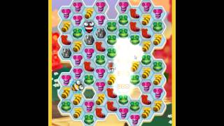 Bee Brilliant level 40
