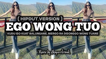 Pusma Shakira - EGO WONG TUO ( HIPDUT VERSION ) Kudu Iso Kuat Balungane Mergo Ra Disonggo Wong Tuane