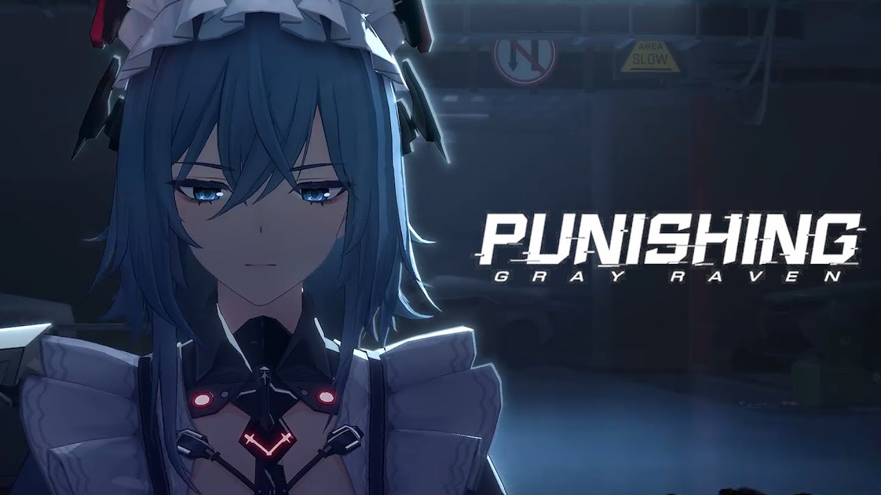 Введение в персонажа Discord — Наказание Серого Ворона / Энгсуб, Вьетсуб