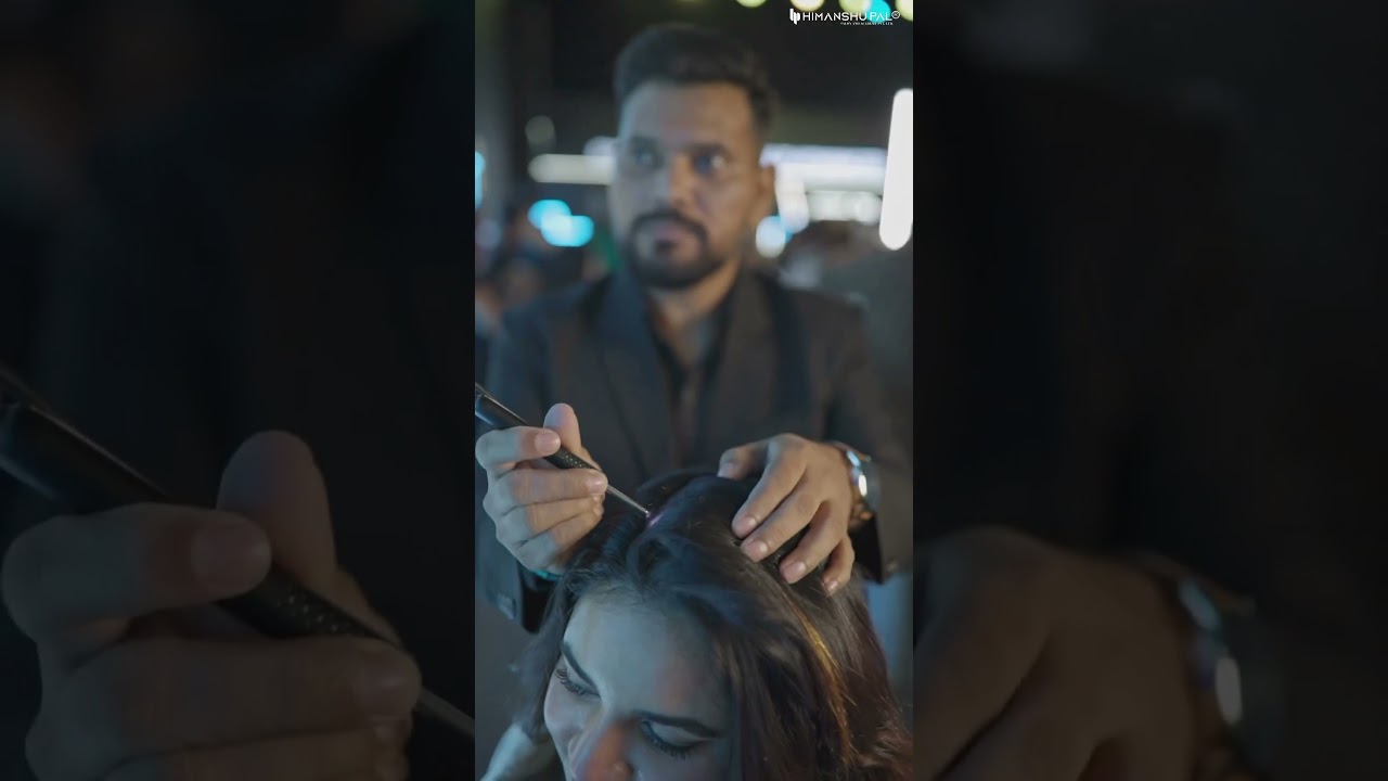 Loreal Scalp Advanced Treatment | Himanshu Pal Academy
