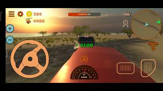 hunting simulator 4x4  savanna mode screenshot 3