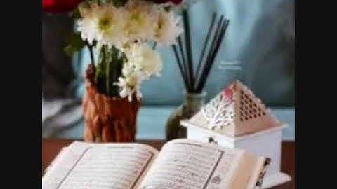 تلاوة من سورة مريم - كهيعص ذكر رحمت ربك عبد زكريا