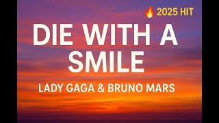 Download Lagu Lady Gaga \u0026 Bruno Mars — Die With A Smile lyrics (1 Hour Loop) MP3 Download Lagu Lady Gaga \u0026 Bruno Mars — Die With A Smile lyrics (1 Hour Loop) MP3