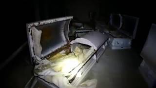 Memorial Mound (People found alive inside!) (Road Trip Video #3)