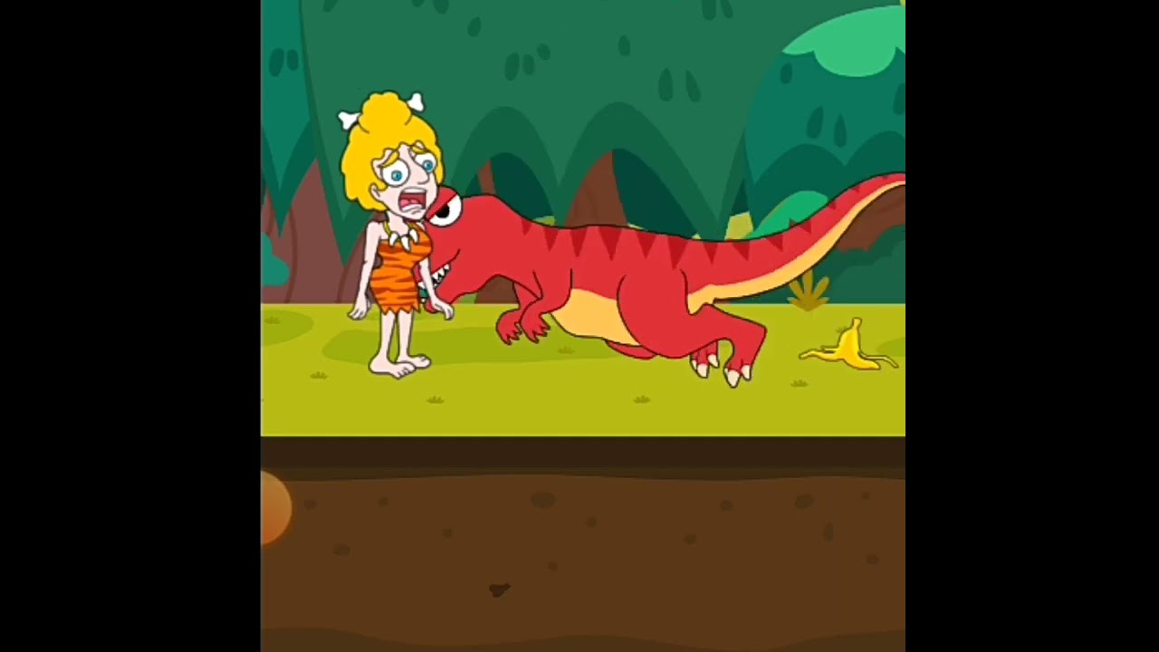 Monster Par Gas Pass Kar Diya 😂 | Rescue The Girl - Save Lady 