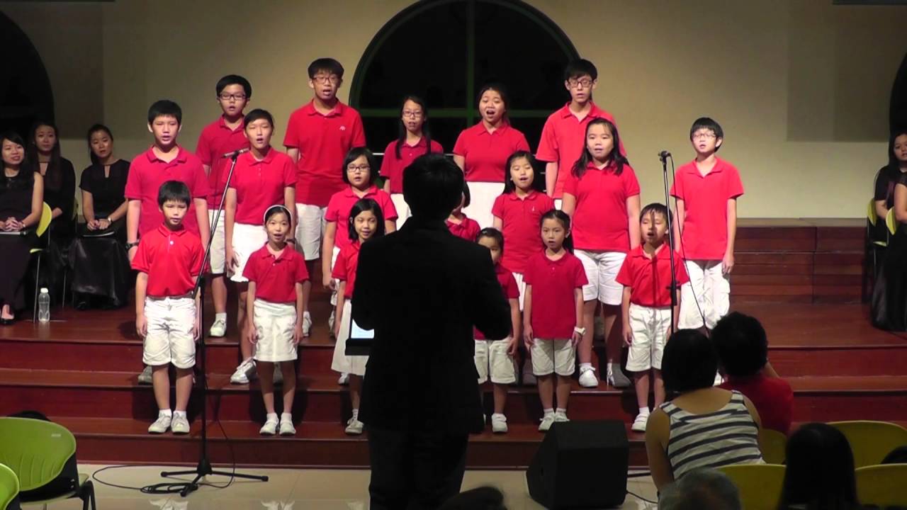 IV. Sanctus- Singapore Life Church Children's Choir