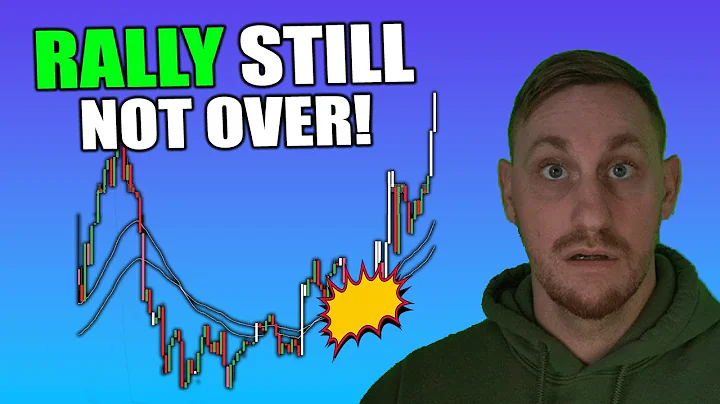 BITCOIN RALLY WILL CONTINUE! (Ends Where?)